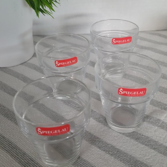 Spiegelau, BNIB, 4 pc Tumber set - Picture 7 of 8